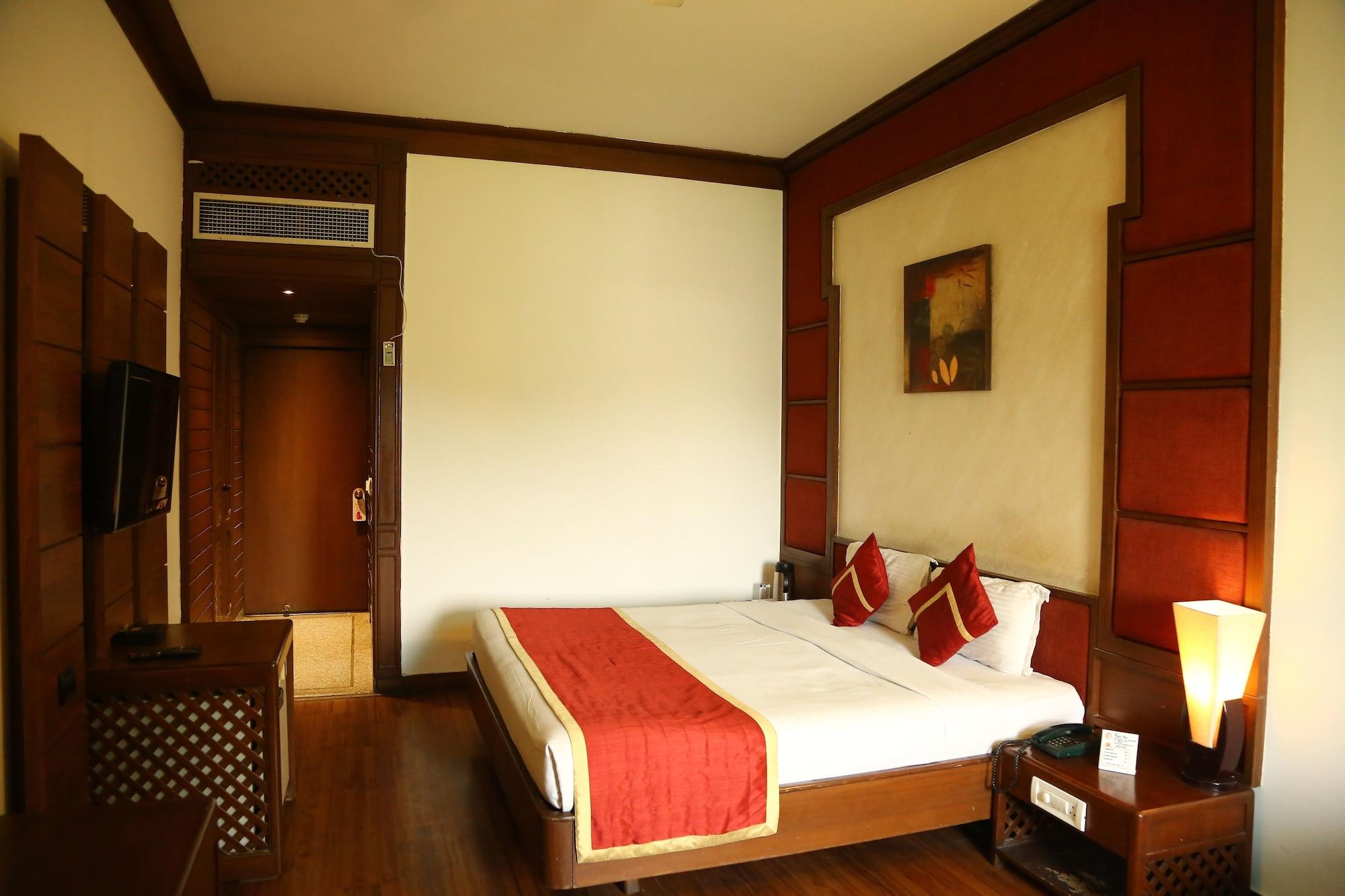 Hotel Park Inn Chandīgarh Extérieur photo