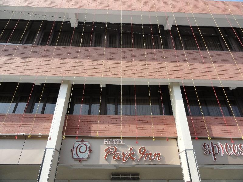 Hotel Park Inn Chandīgarh Extérieur photo