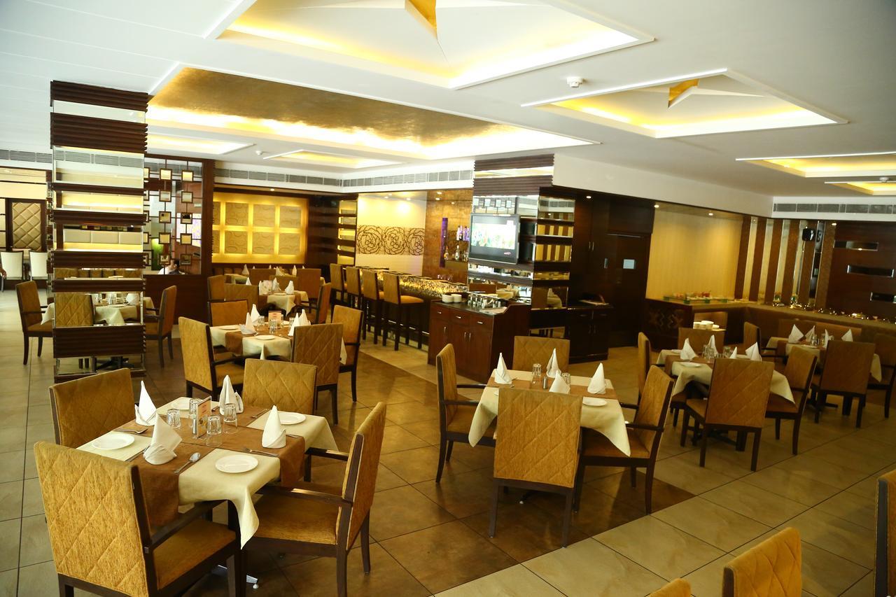Hotel Park Inn Chandīgarh Extérieur photo
