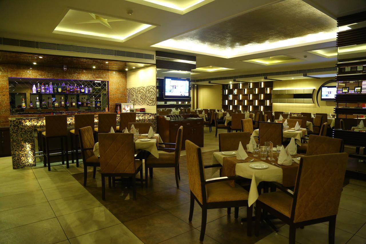 Hotel Park Inn Chandīgarh Extérieur photo