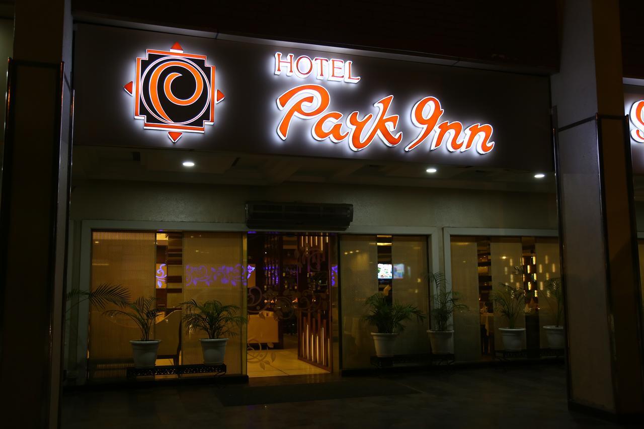 Hotel Park Inn Chandīgarh Extérieur photo