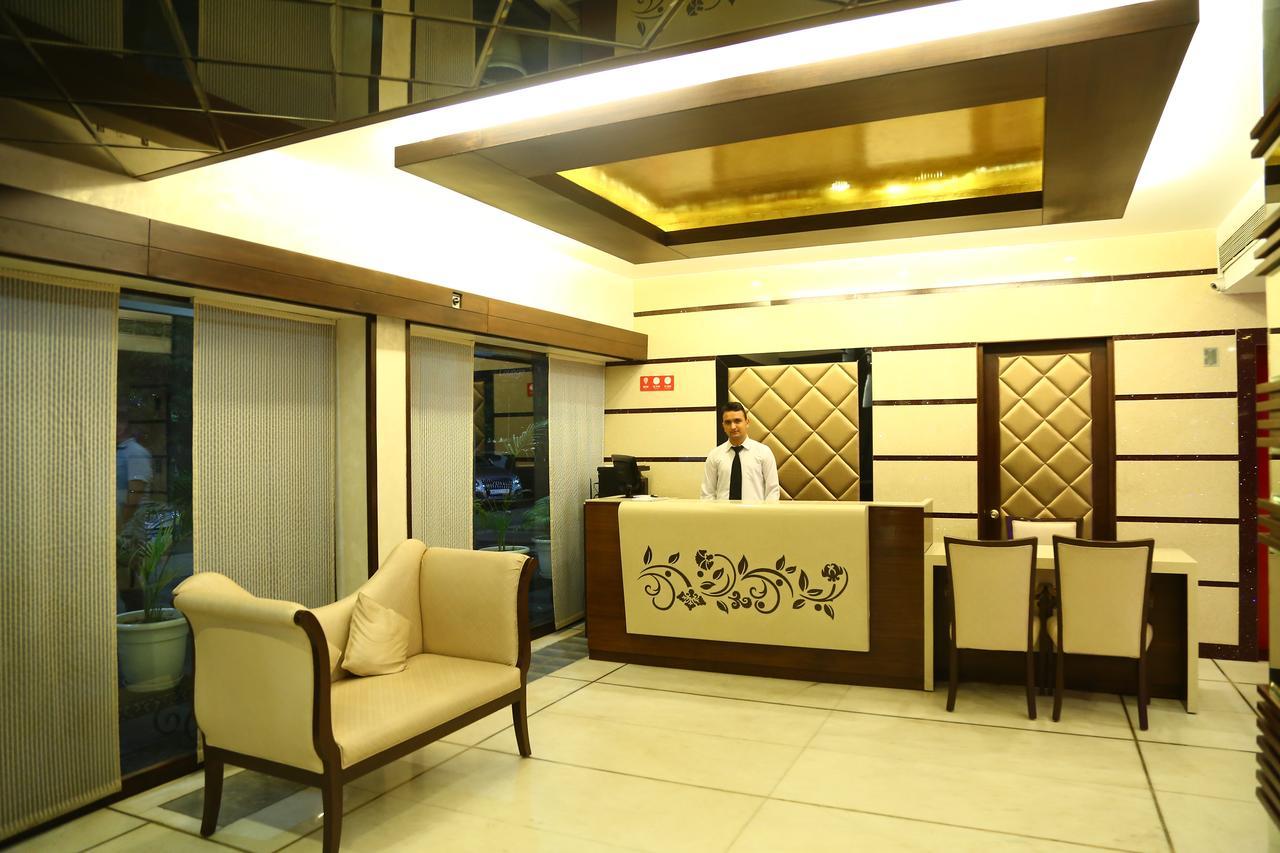Hotel Park Inn Chandīgarh Extérieur photo