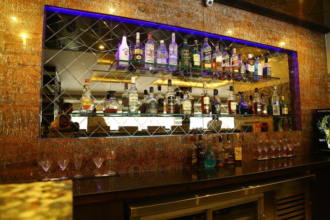 Hotel Park Inn Chandīgarh Extérieur photo