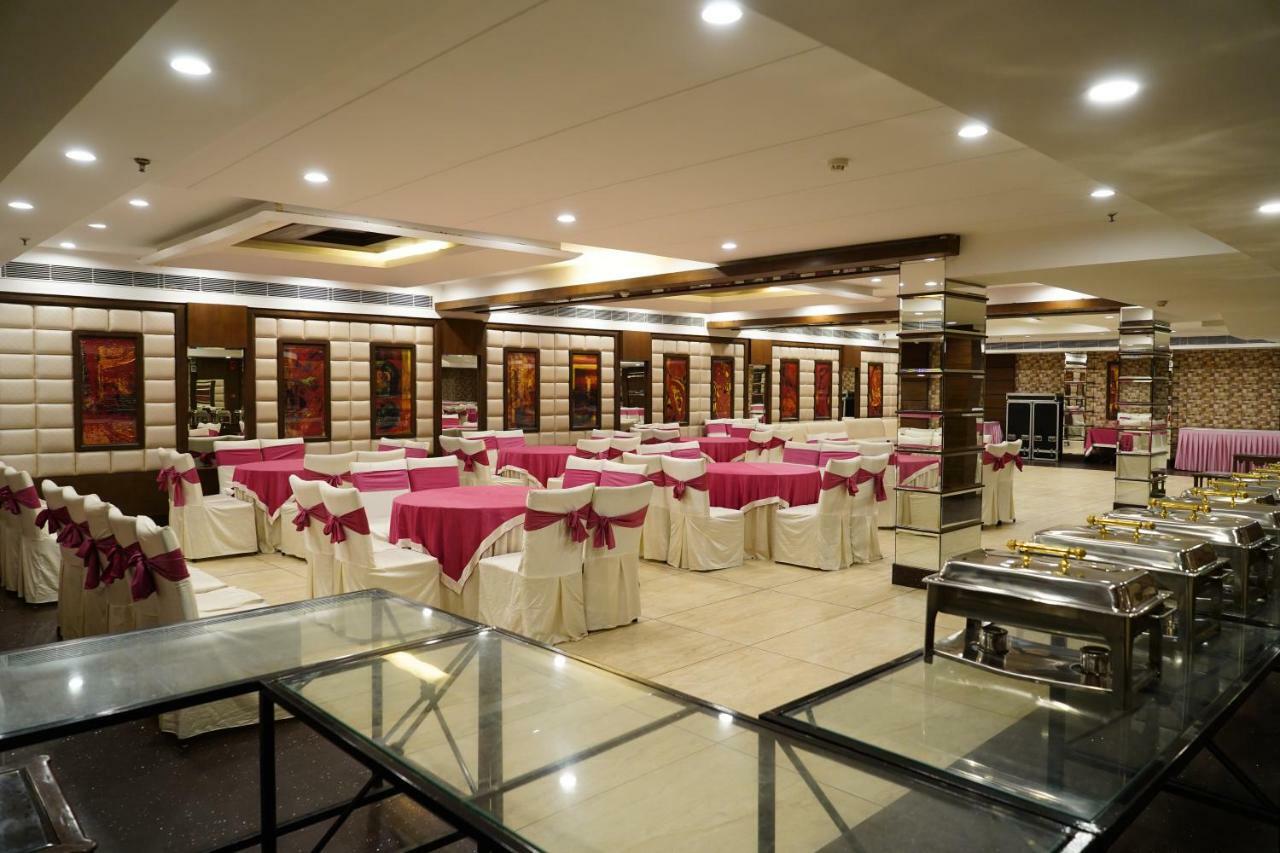 Hotel Park Inn Chandīgarh Extérieur photo