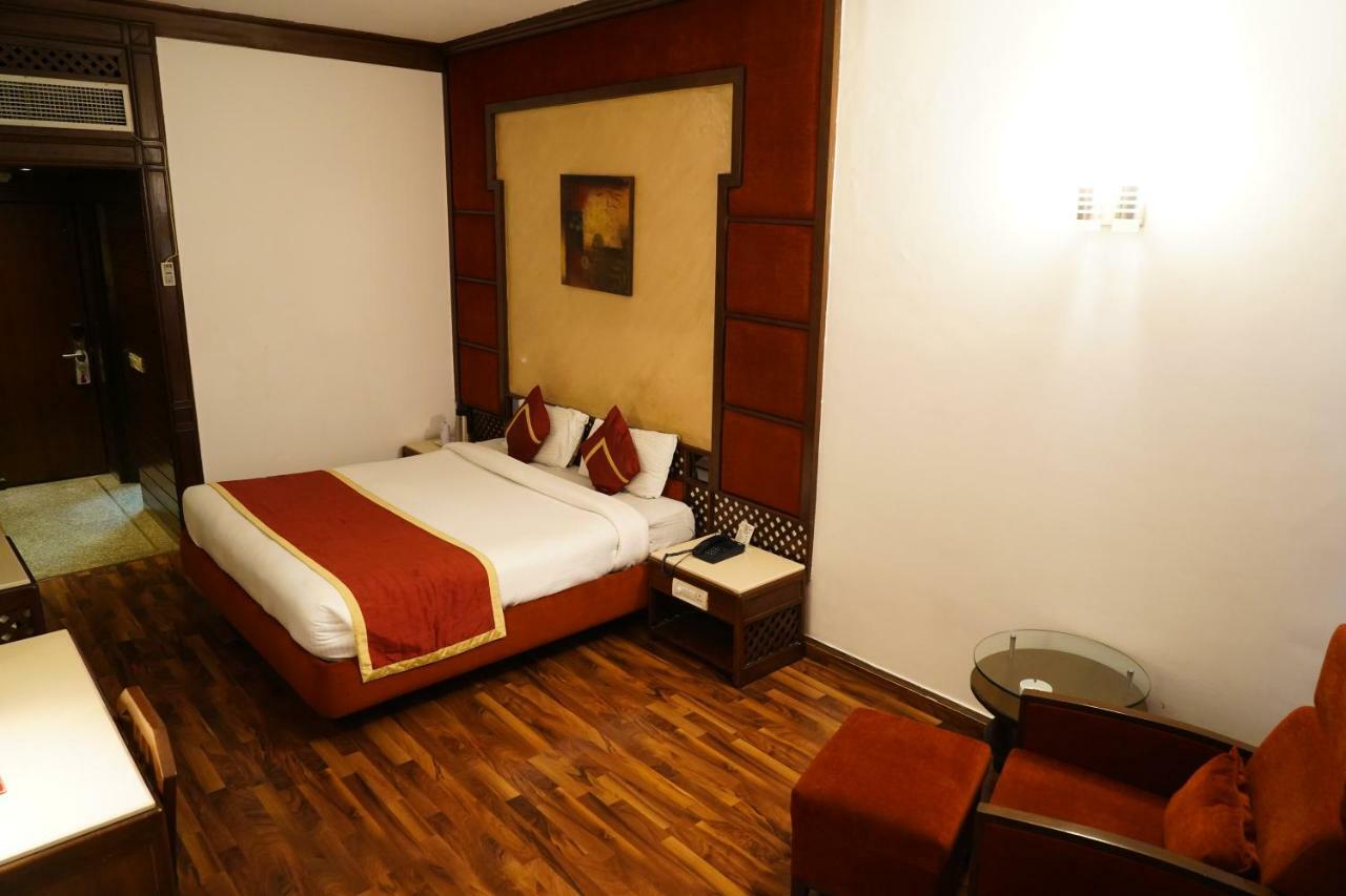 Hotel Park Inn Chandīgarh Extérieur photo