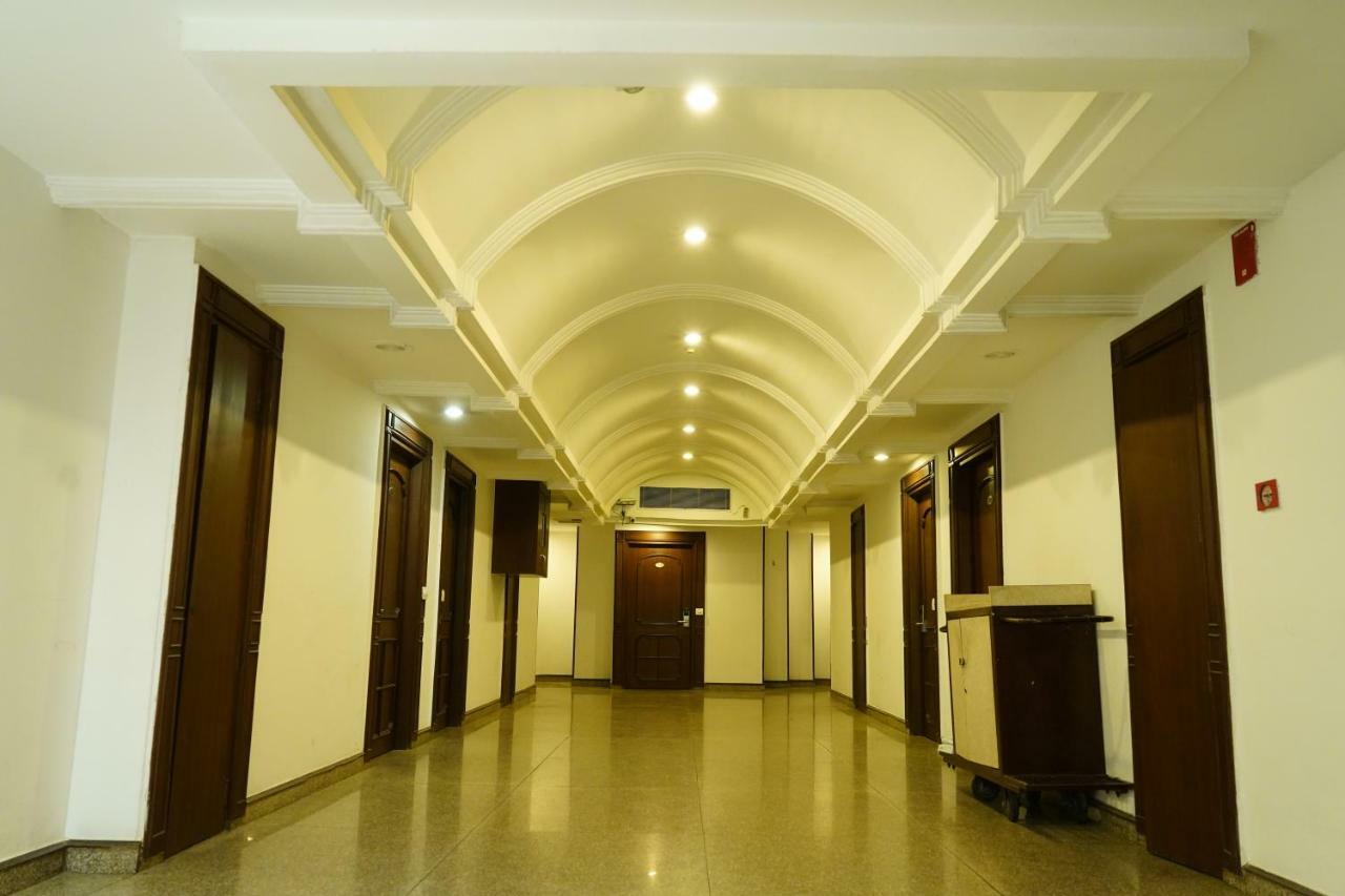Hotel Park Inn Chandīgarh Extérieur photo